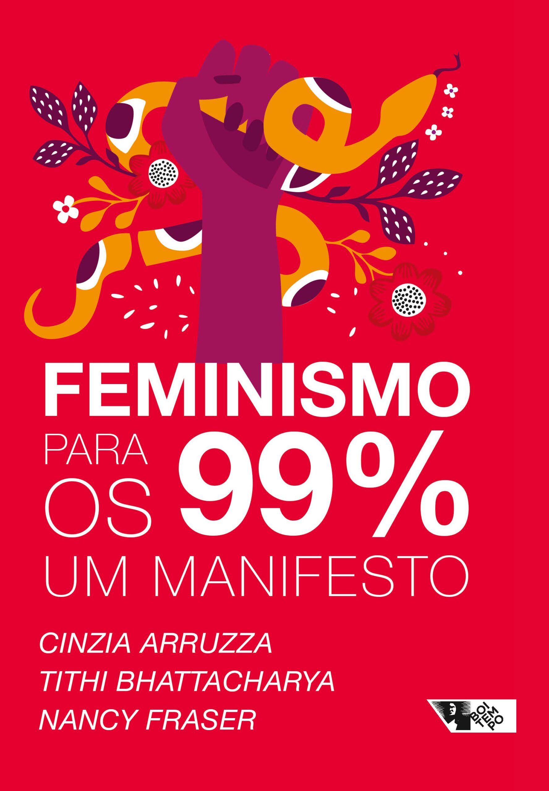 Por e para as mulheres o manifesto feminista chega às livrarias