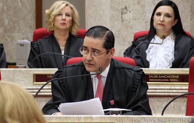 CNJ Revoga Afastamento De Loraci E Thompson Lenz Do TRF 4