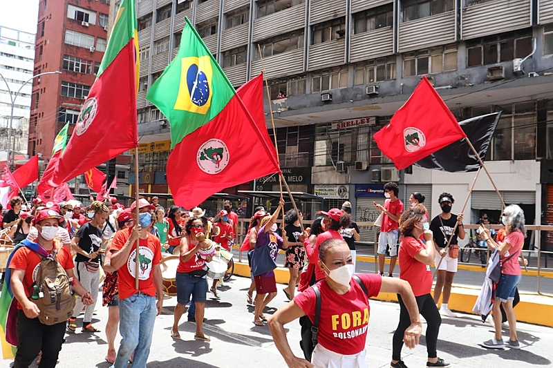 Frente Povo Sem Medo chama atos nas periferias do país