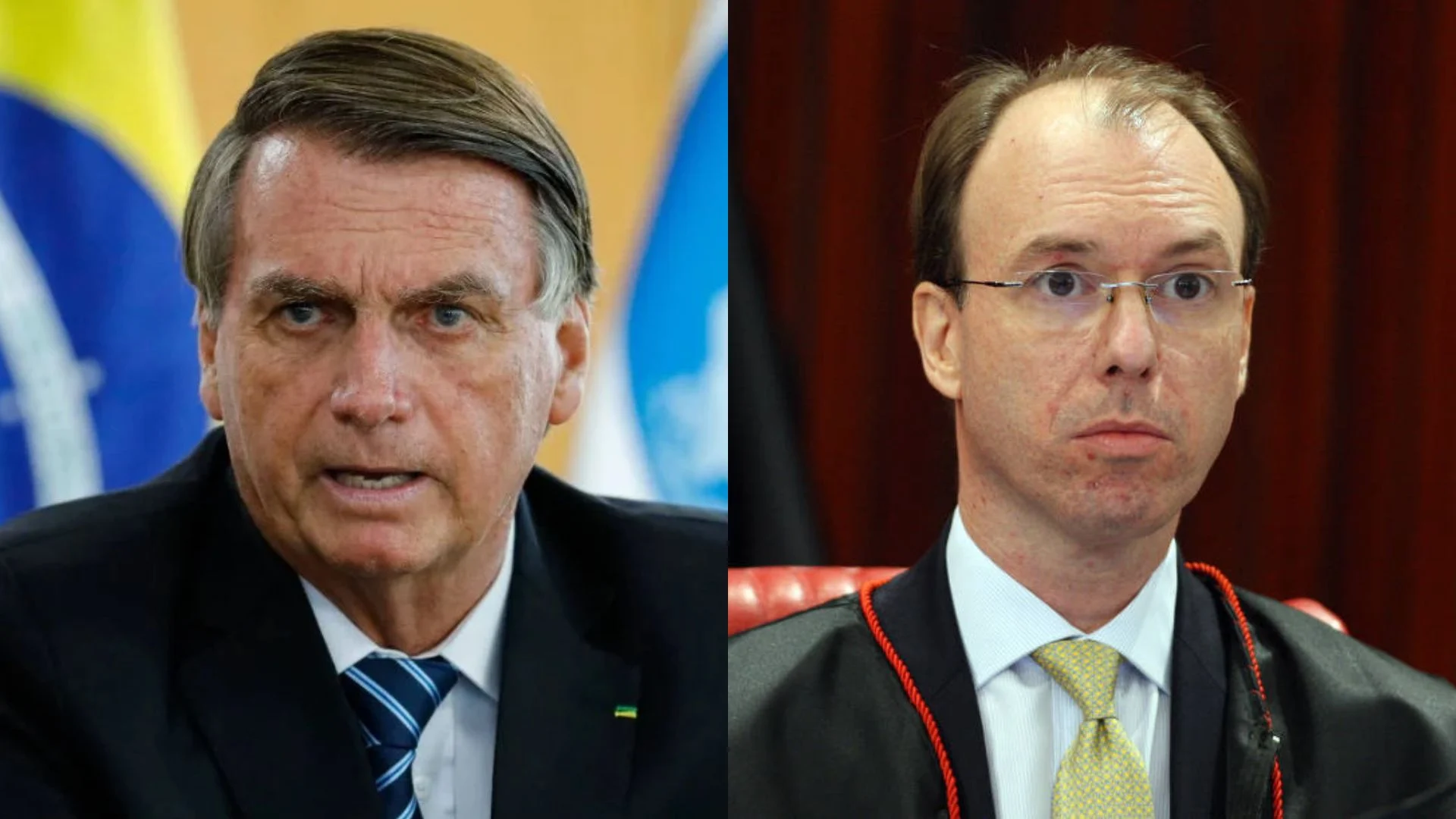 Ministro Do Tse Se Encontrou Secretamente Bolsonaro