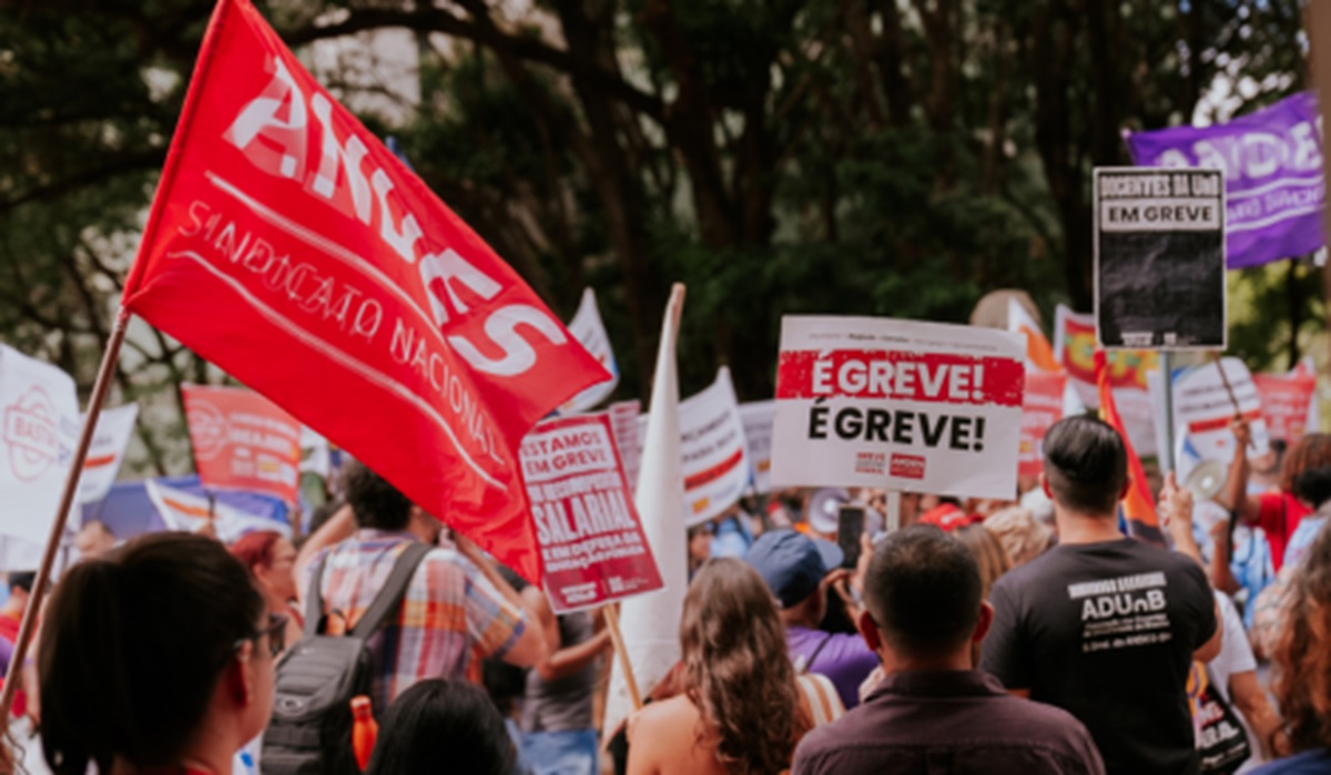 A Viabilidade Fiscal Da Proposta Da Greve Dos Docentes Das IFES