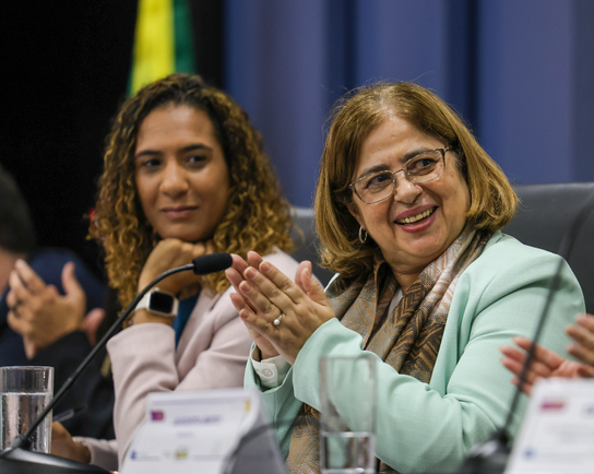 Caso Silvio Almeida Ministra Das Mulheres Manifesta Cr Dito S