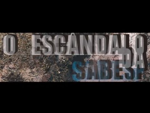 Documentário "O Escândalo da Sabesp" aborda cartel de empresas de ex-funcionários