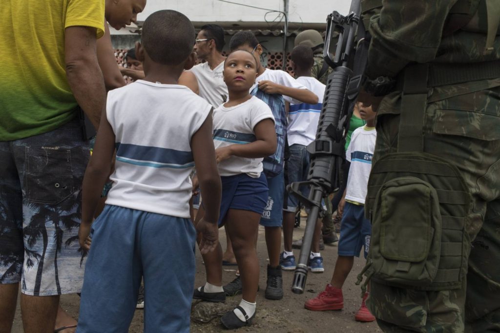 Foto: Leo Correa/AP