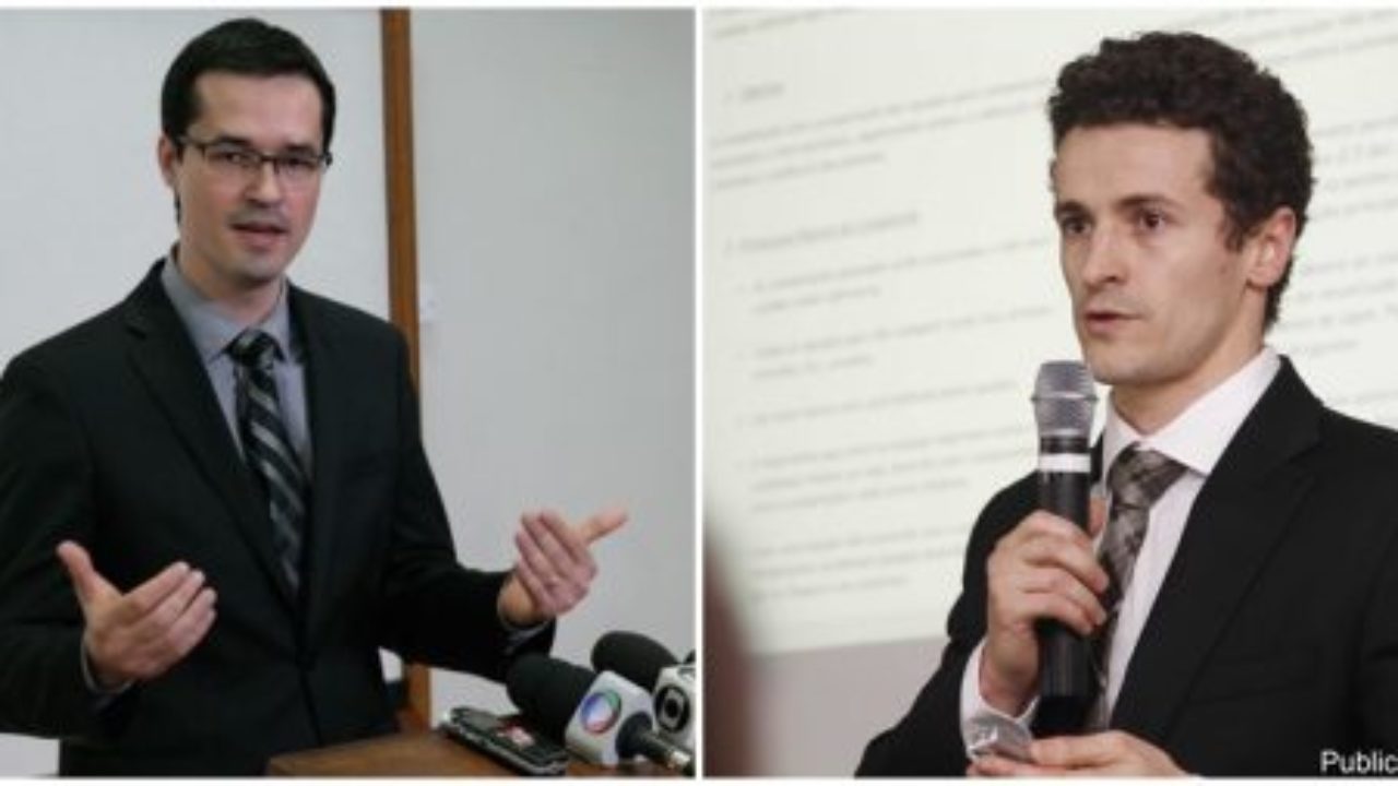 Procurador da Lava-Jato disse “Não temos provas, mas temos