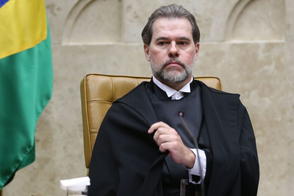 O ministro do Supremo Tribunal Federal, Dias Toffoli. Foto: Agência Brasil