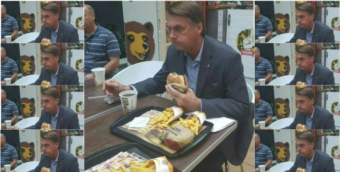 FotorBozoHamburger