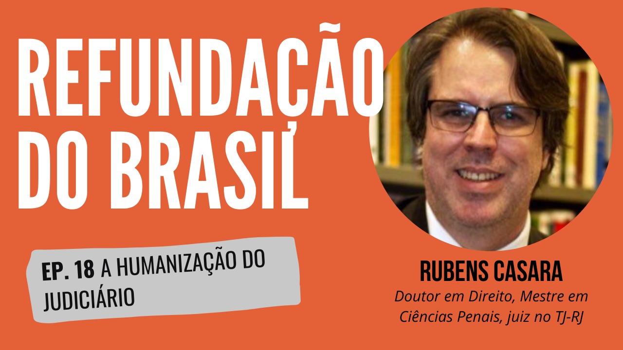 Rubens Casara: "Toda pessoa identificada como inimigo dos donos do ...