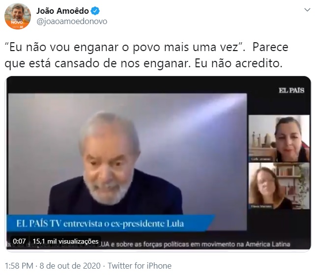 joao amoedo