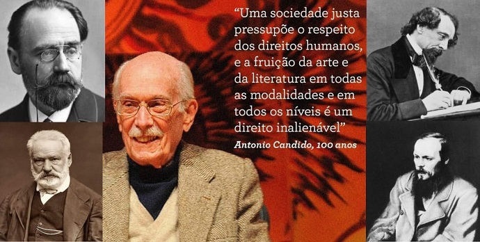 Candido - Direito à literatura