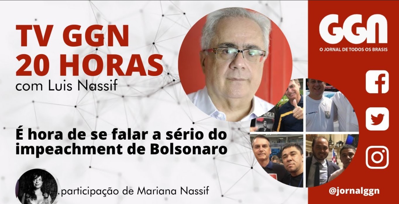 Quero a minha pátria de volta, por Luis Nassif - GGN