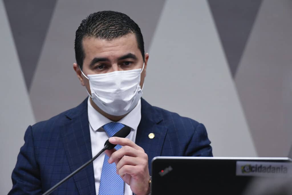 Foto: Jefferson Rudy/Agência Senado