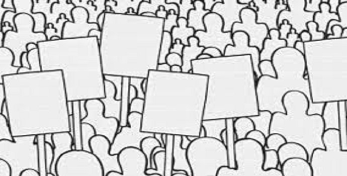 manifestação