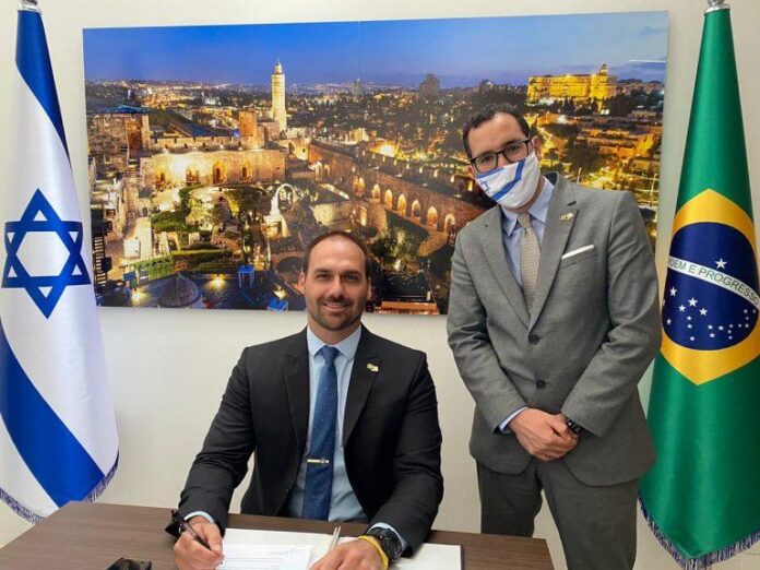 eduardo bolsonaro