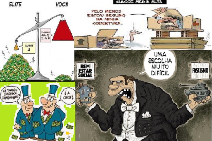 elite classe média capa