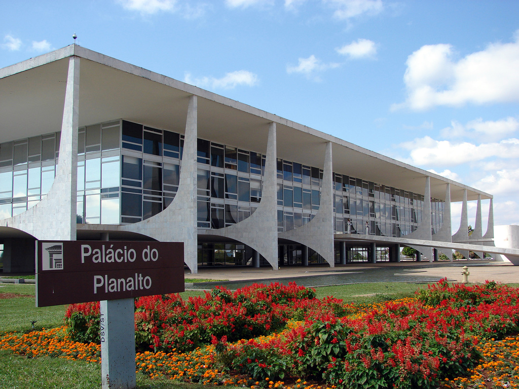 Palácio-do-Planalto