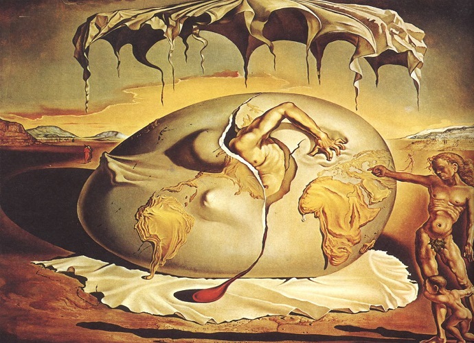 Salvador Dali