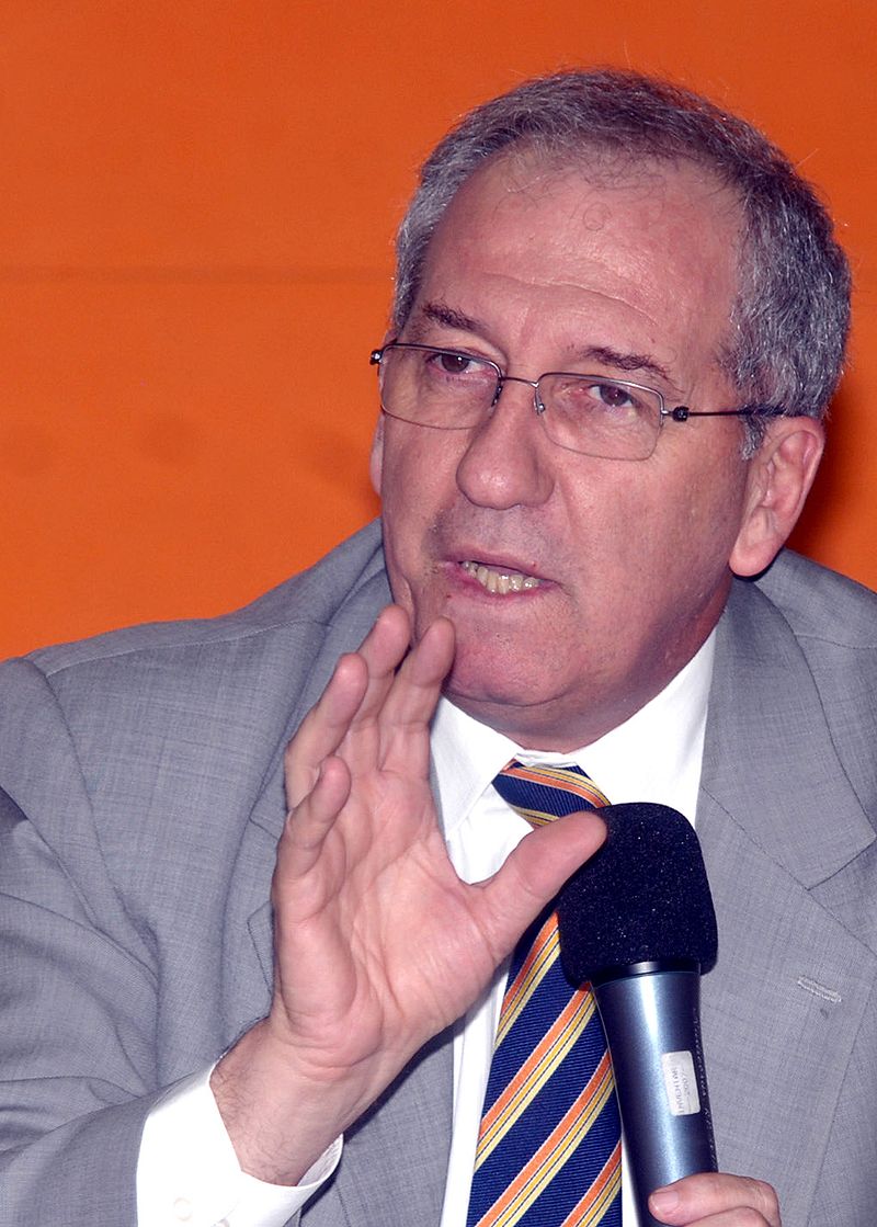 O jornalista Franklin Martins - foto: Valter Campanato/ABr