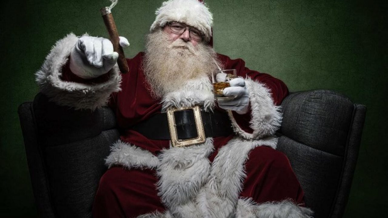 Um conto de Natal: Papai Noel Visita os Economistas, por Nathan C