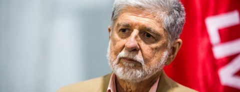 O ex-ministro das Relações Exteriores, Celso Amorim. Foto: Ricardo Stuckert