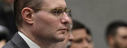 O advogado Cristiano Zanin, defensor de Lula na Lava Jato. Foto: Rafael Luz/STJ