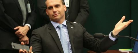 Eduardo Bolsonaro