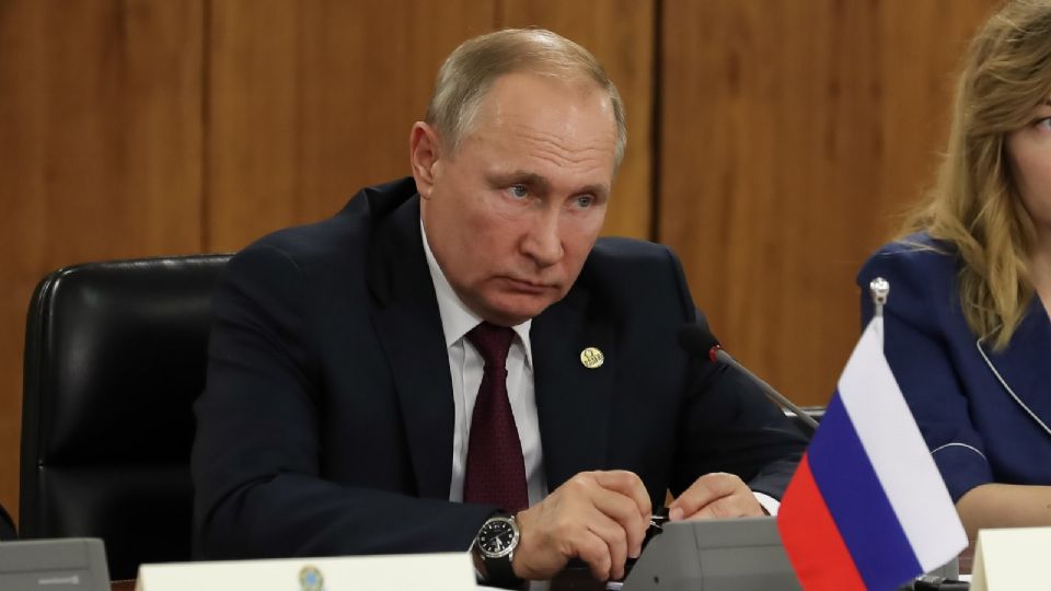 Putin tem dúvidas sobre a mediação dos EUA e o acordo de paz com Ucrânia