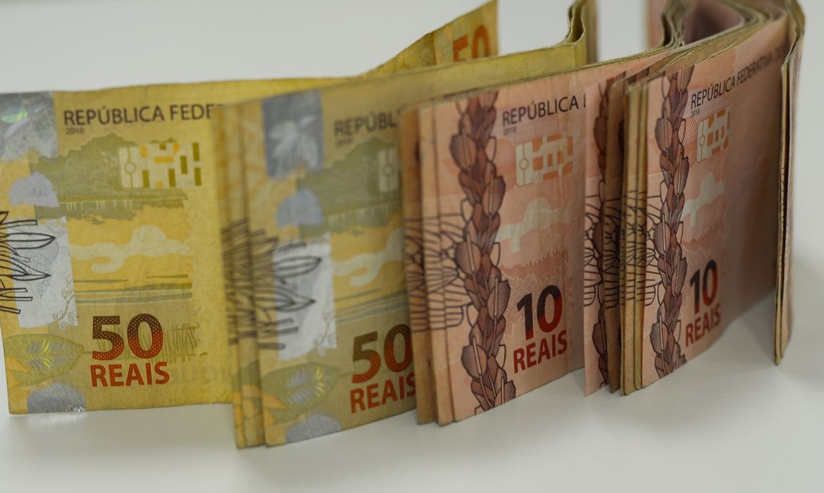 Real-Moeda Nacional - Agência Brasil