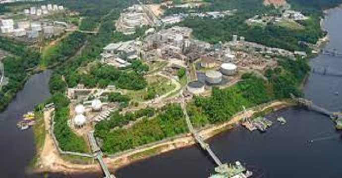 Divulgação Petrobras-Reman