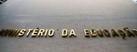 Predio do Ministerio da Educacao Marcelo Camargo/Agência Brasil