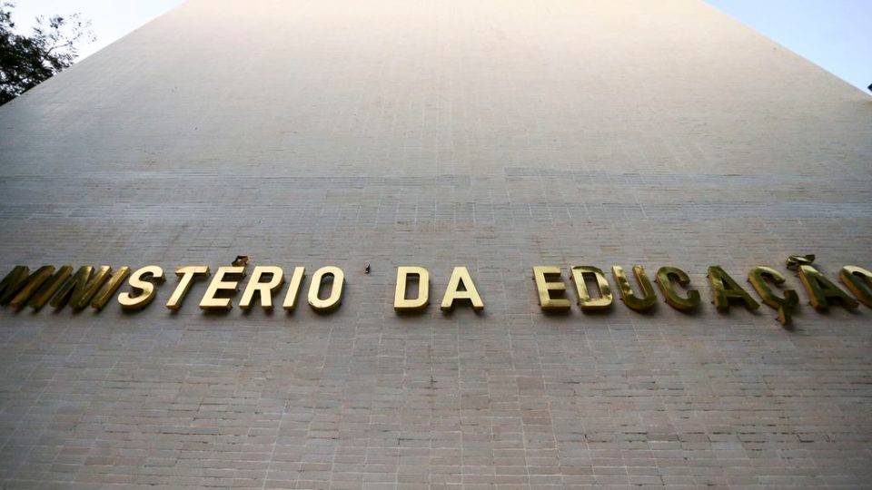 Predio do Ministerio da Educacao Marcelo Camargo/Agência Brasil
