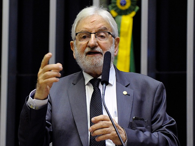 Deputado federal Ivan Valente (PSOL). Foto: Divulgação/Câmara dos Deputados