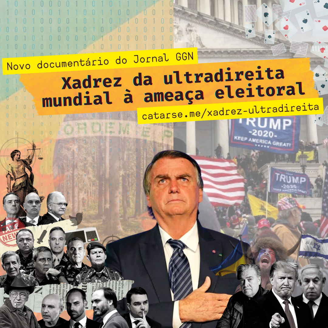 Xadrez da ultradireita e o pensamento militar brasileiro, por Lui