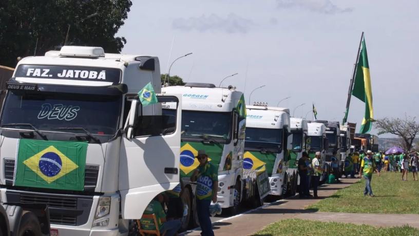 Foto: Jornal do Caminhoneiro/2021