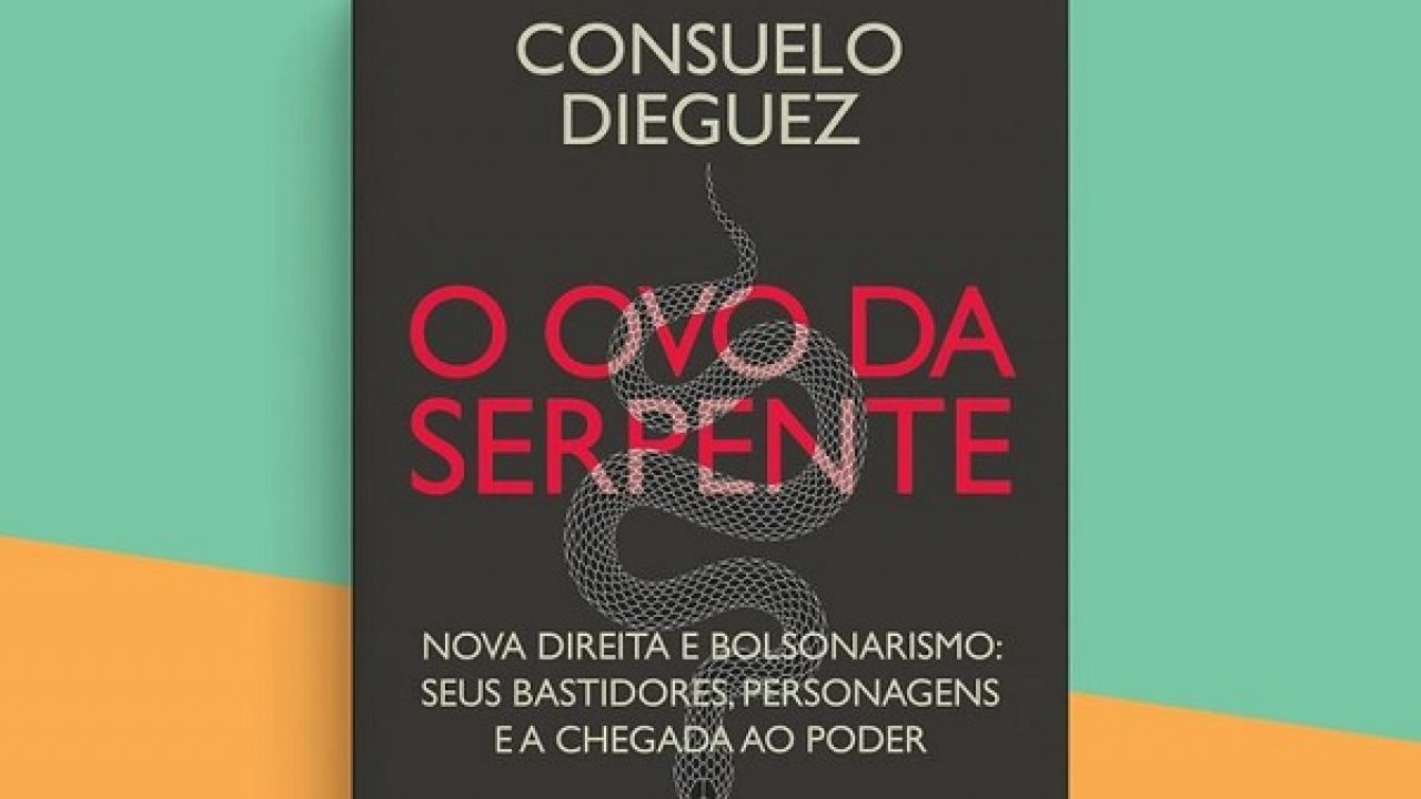 Ebook O ovo da serpente