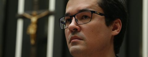 Deltan Dallagnol na Câmara dos Deputados