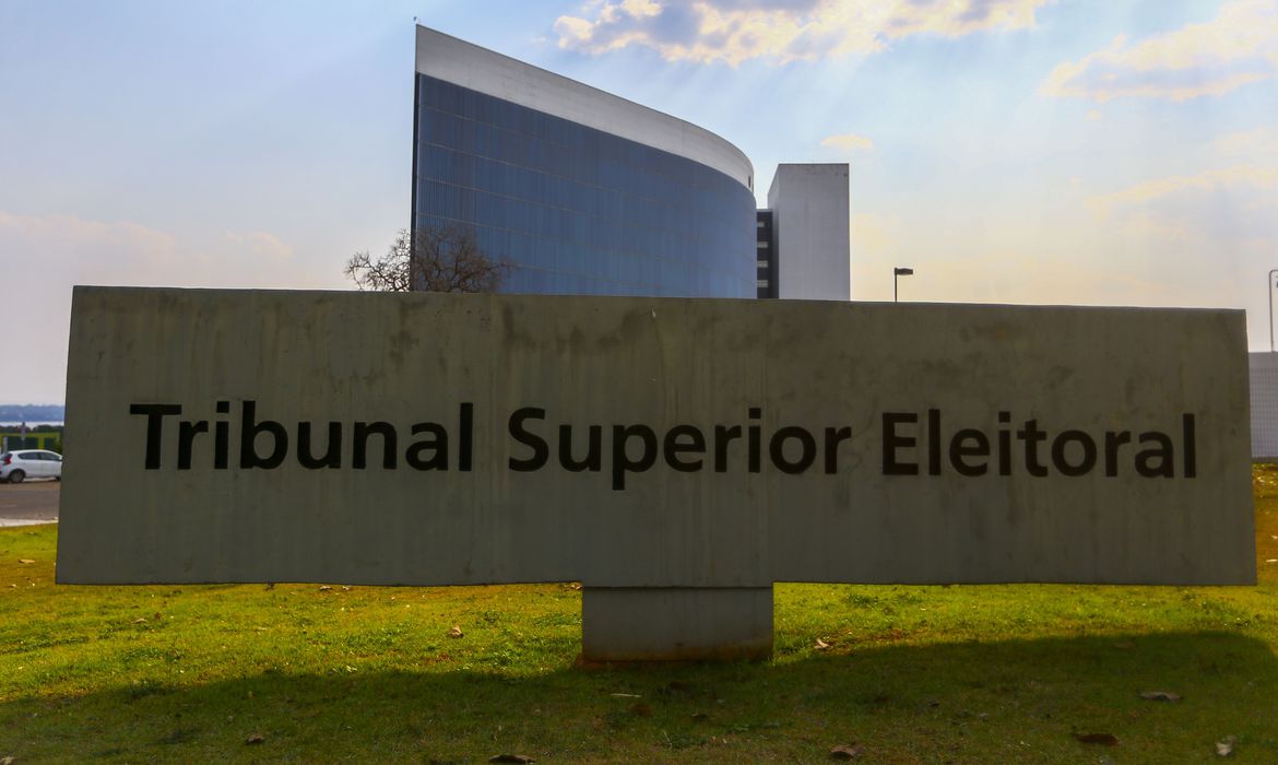 Edifício sede do Tribunal Superior Eleitoral (TSE). Foto: Agência Brasil