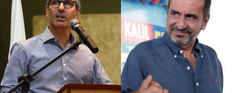 Zema e Kalil