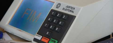 urna eletrônica