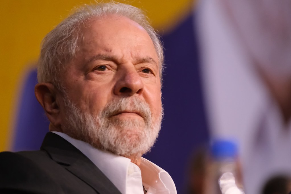 Lula pelas lentes do fotógrafo Sergio Gutti, do PSB