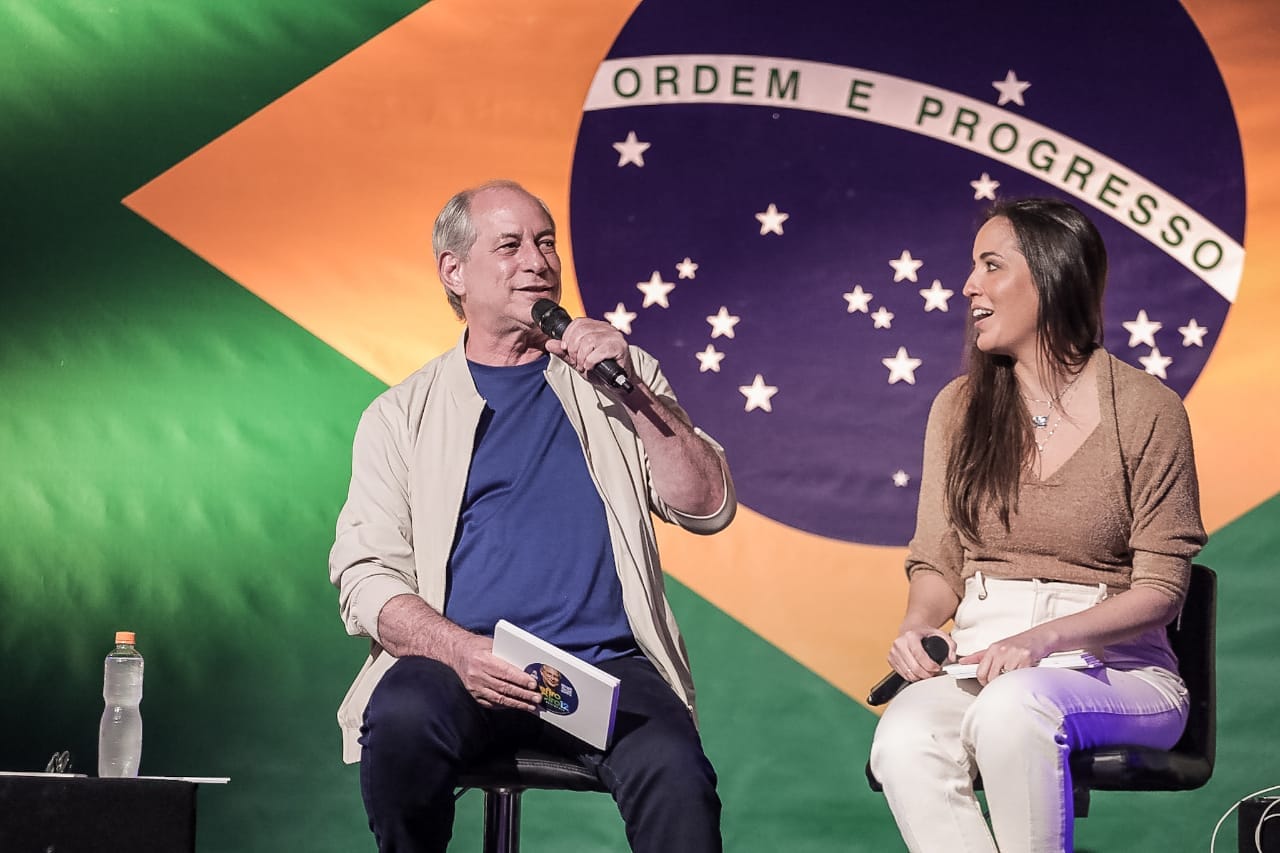Ciro Gomes. Foto: Divulgação/Facebook