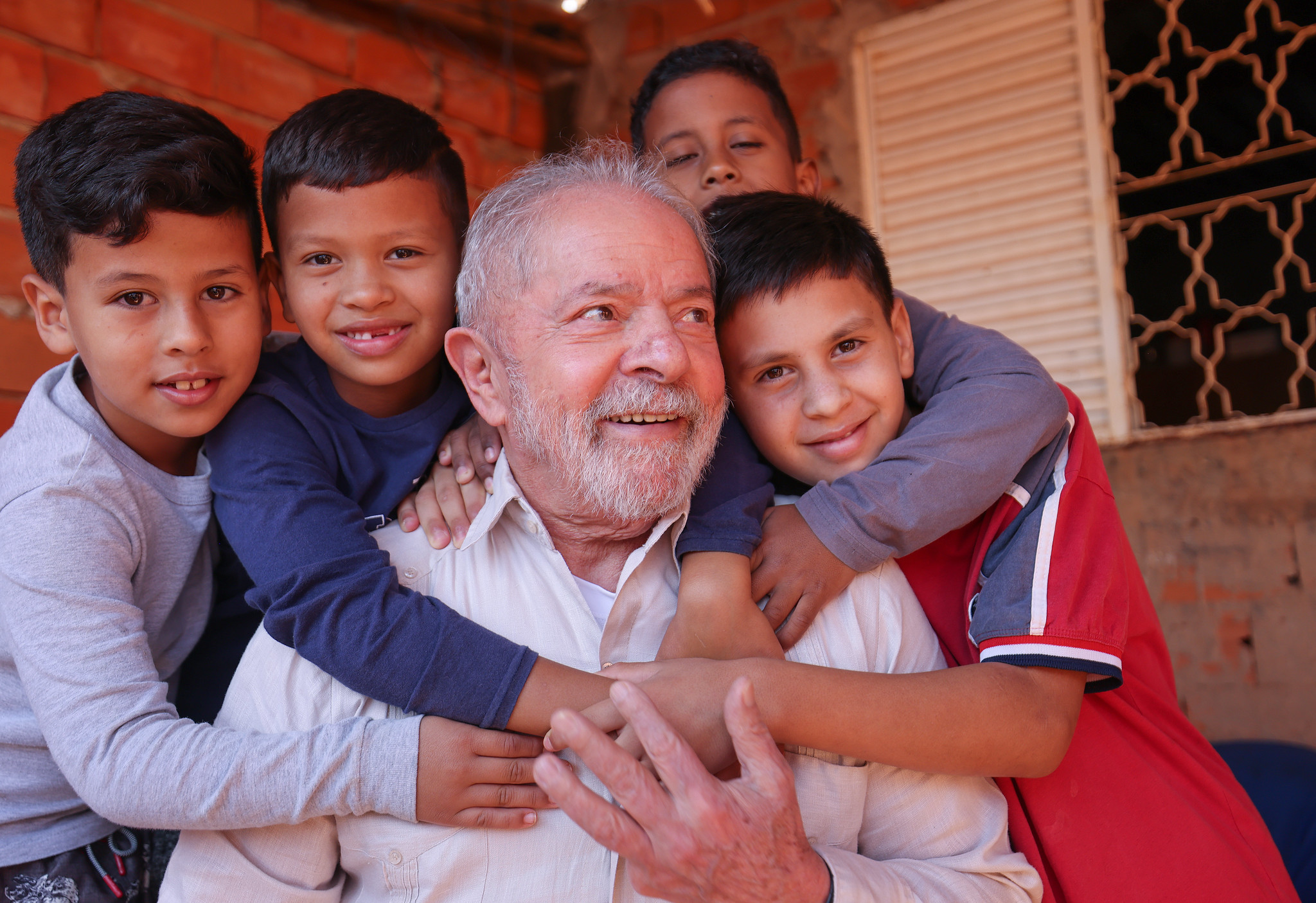 Foto: Ricardo Stuckert/Instituto Lula
