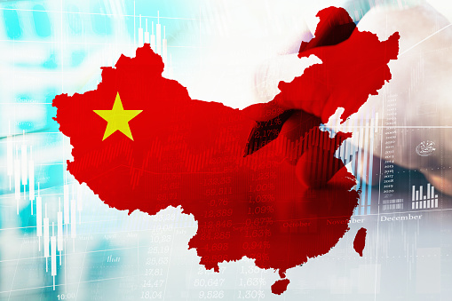 China