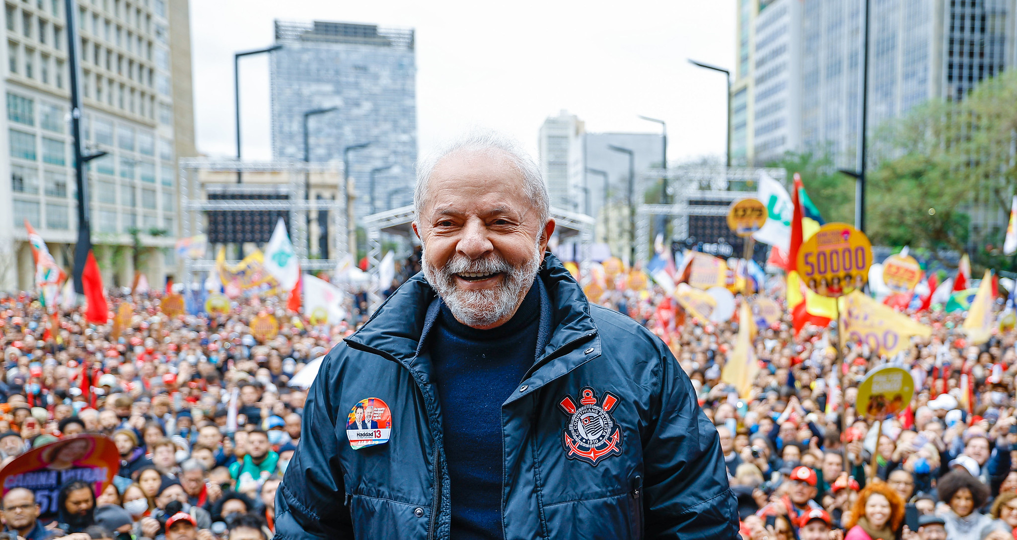 Foto: Ricardo Stuckert
