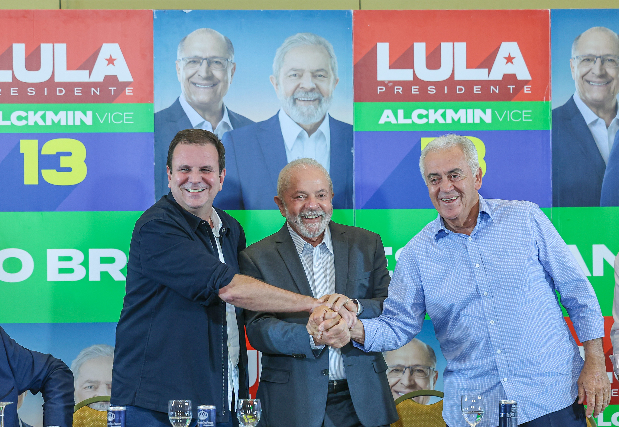 Lula recebeu apoio do PSD. Reunião contou com lideranças de Mato Grosso, Minas Gerais, Bahia, Amazonas e Rio de Janeiro. Foto: Ricardo Stuckert