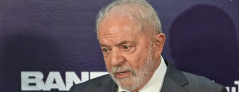 Lula no debate da Band no segundo turno