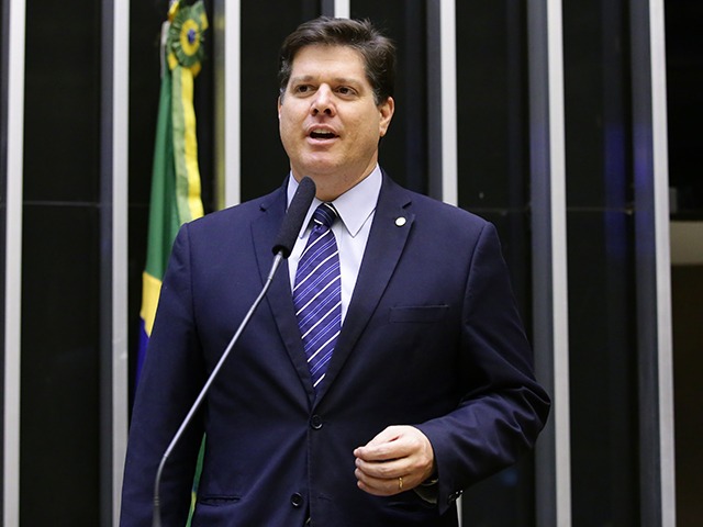 Baleia Rossi, presidente nacional do MDB. Foto: Câmara dos Deputados