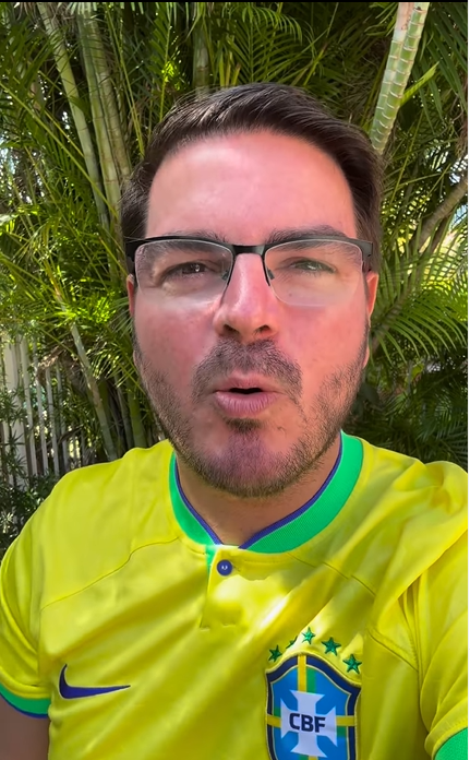 Foto: Reprodução/Instagram/@rodrigoconstantino1976