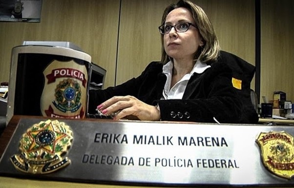 Marena não conseguiu punir o jornalista que apenas publicou verdades