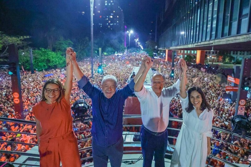 Foto: Ricardo Stuckert
